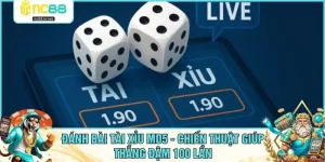 Đánh Bài Tài Xỉu MD5 - Chiến Thuật Giúp Thắng Đậm 100 Lần