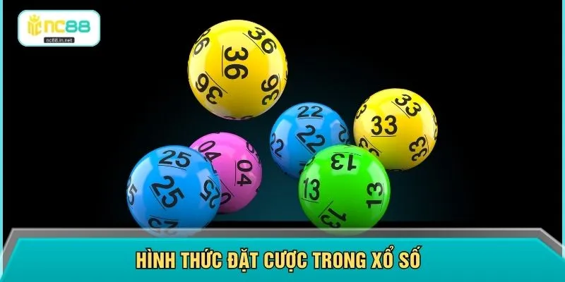Hình thức cược đề có mức thưởng khủng